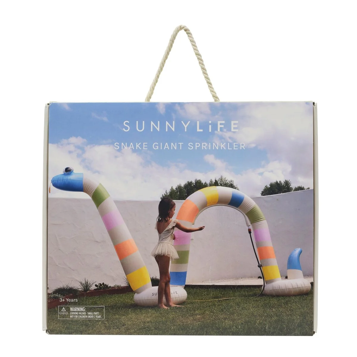 Giant Inflatable Snake Sprinkler -  Into the Wild - Image 8