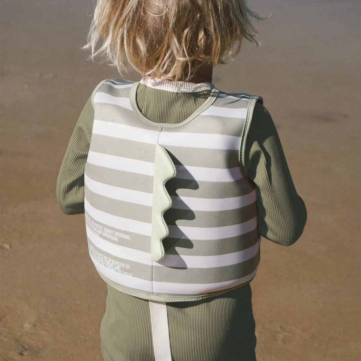 Kids Swim Vest 1-2 - Into the Wild - Image 3